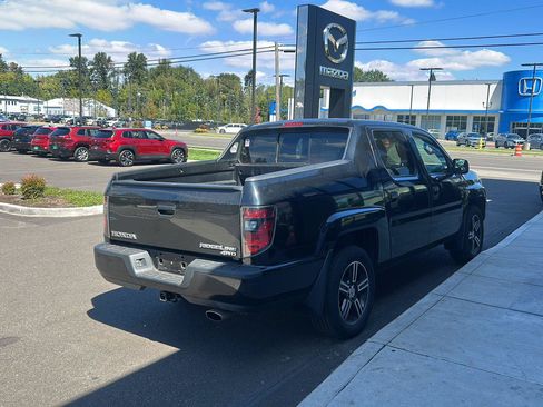 Used 2012 Honda Ridgeline Sport image 3
