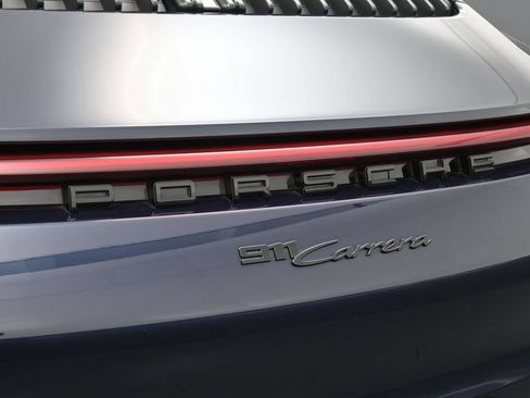 Certified 2020 Porsche 911 Carrera RWD image 14