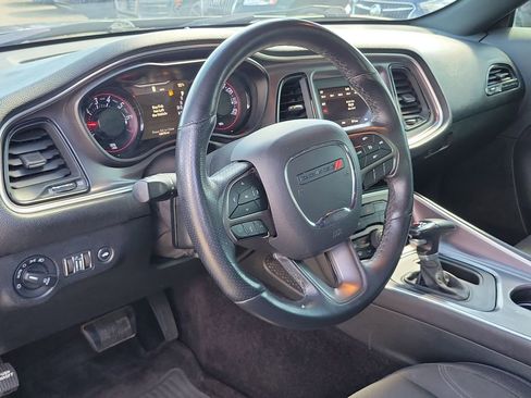 Used 2019 Dodge Challenger SXT w/ Blacktop Package RWD image 15