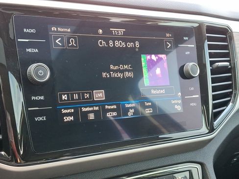 Certified 2022 Volkswagen Atlas SEL image 20