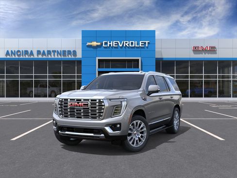 New 2026 GMC Yukon Denali w/ Denali Reserve Package RWD image 8
