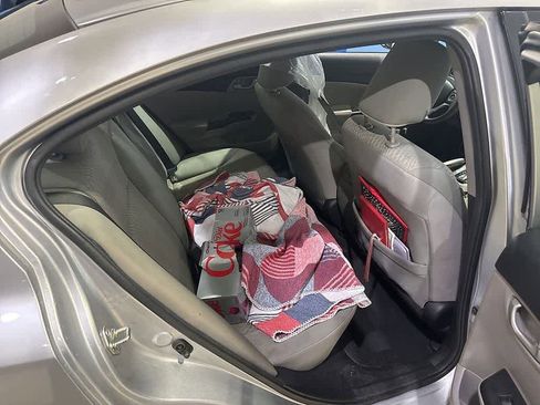 Used 2015 Honda Civic LX image 14