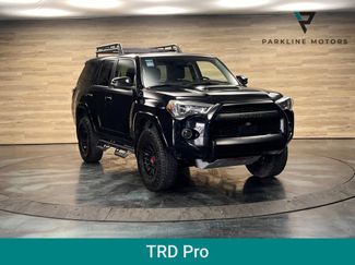 Used 2023 Toyota 4Runner TRD Pro AWD/4WD 360° Tour