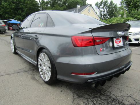 Used 2016 Audi S3 Premium Plus w/ Technology Package AWD/4WD image 3