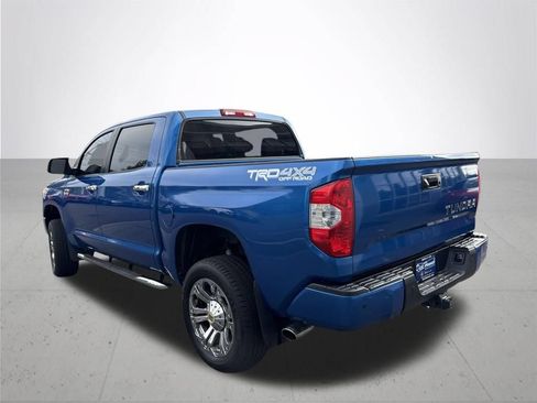 Used 2017 Toyota Tundra 1794 Edition w/ TRD Off Road Package AWD/4WD image 9