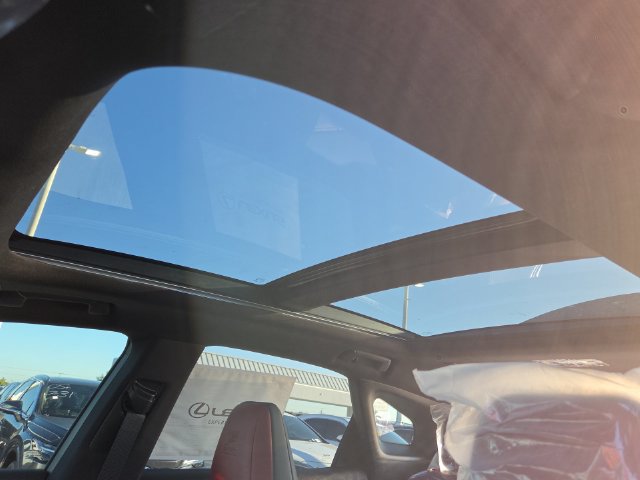 New 2026 Lexus RX 500h F Sport AWD/4WD image 22