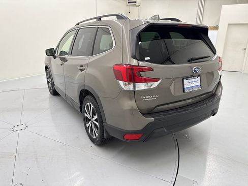 Used 2020 Subaru Forester Limited w/ Popular Package #3 AWD/4WD image 3