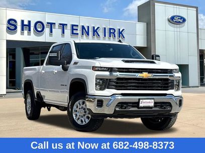 Used 2024 Chevrolet Silverado 2500 LT
