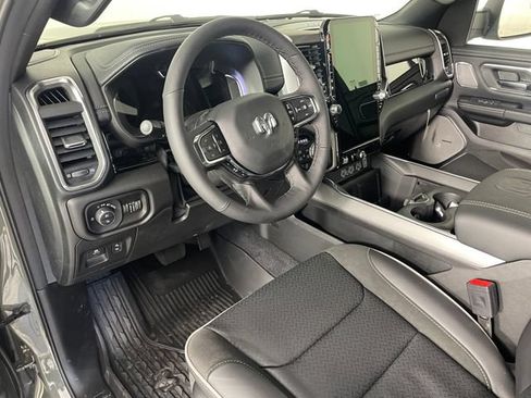 New 2026 RAM 1500 Laramie w/ Advanced Safety Group II AWD/4WD image 3