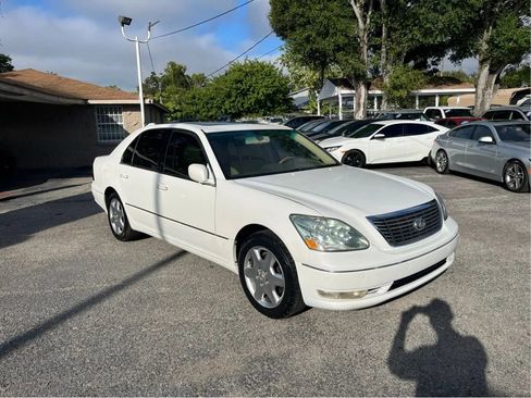Used 2005 Lexus LS 430 image 3