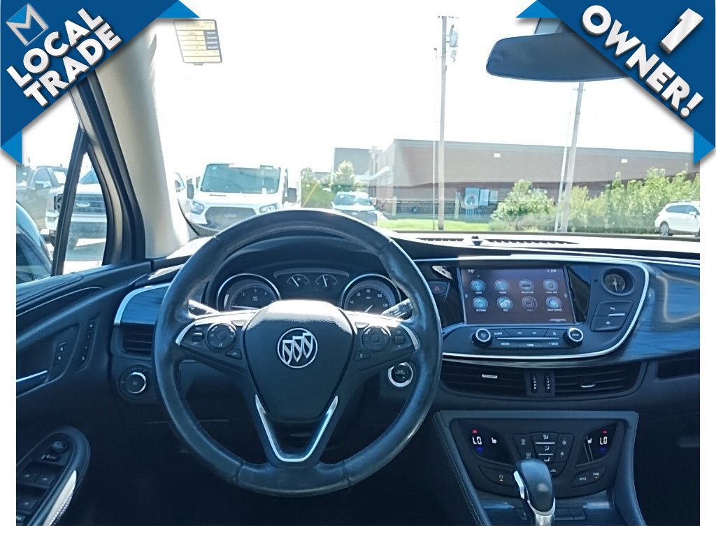 Used 2020 Buick Envision Essence FWD image 18