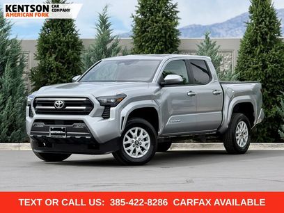 Used 2025 Toyota Tacoma SR5