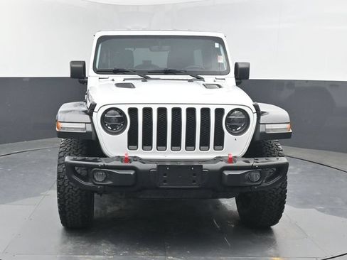 Used 2018 Jeep Wrangler Unlimited Rubicon AWD/4WD image 11