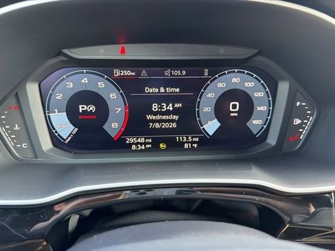 Used 2024 Audi Q3 2.0T Premium AWD/4WD image 11