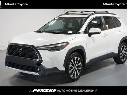 Used 2022 Toyota Corolla Cross XLE
