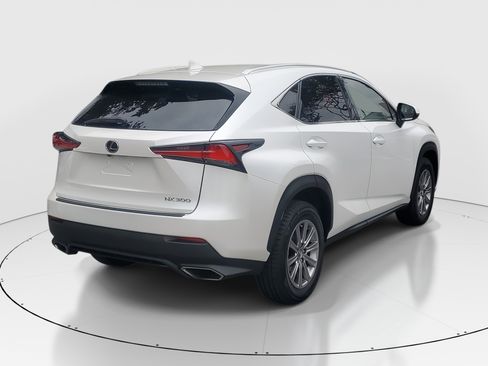 Used 2020 Lexus NX 300 FWD image 7