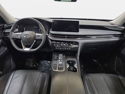 Certified 2023 INFINITI QX60 Pure FWD image 9