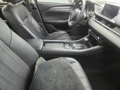 Used 2018 MAZDA MAZDA6 Touring FWD image 3