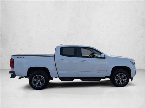 Used 2016 Chevrolet Colorado Z71 AWD/4WD image 4