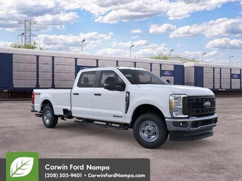 New 2026 Ford F350 XL AWD/4WD image 1