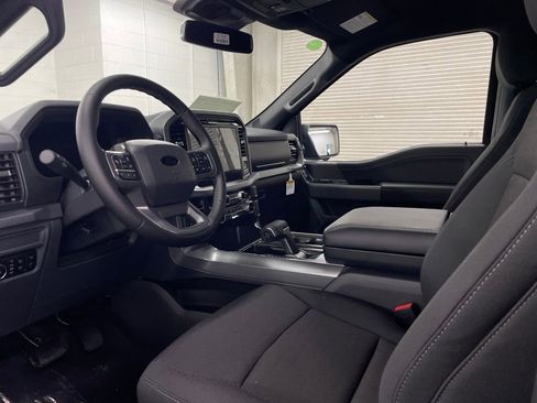 New 2025 Ford F150 XLT w/ Equipment Group 302A MID image 3