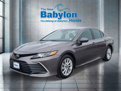 Used 2023 Toyota Camry LE