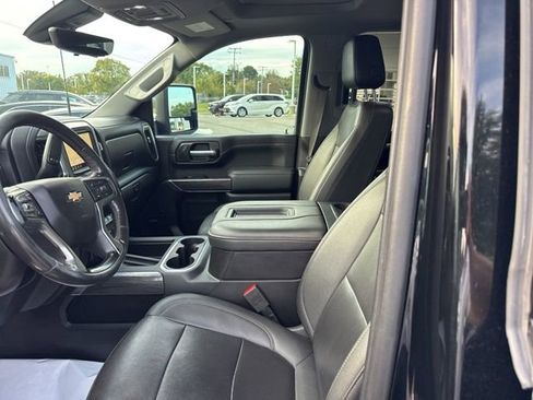 Used 2021 Chevrolet Silverado 2500 LTZ w/ LTZ Plus Package image 14