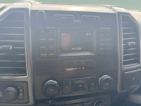 Used 2017 Ford F150 XLT w/ Equipment Group 301A Mid AWD/4WD image 13