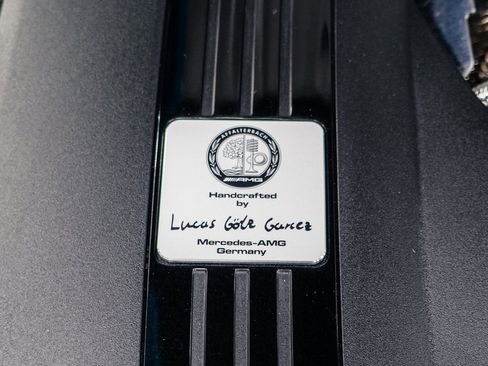 Used 2024 Mercedes-Benz SL 55 AMG 4MATIC image 33