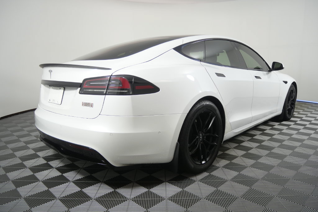 Used 2023 Tesla Model S AWD/4WD image 4
