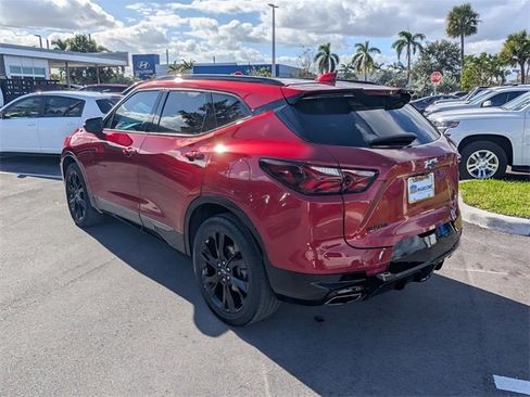 Used 2021 Chevrolet Blazer RS w/ Enhanced Convenience Package image 9