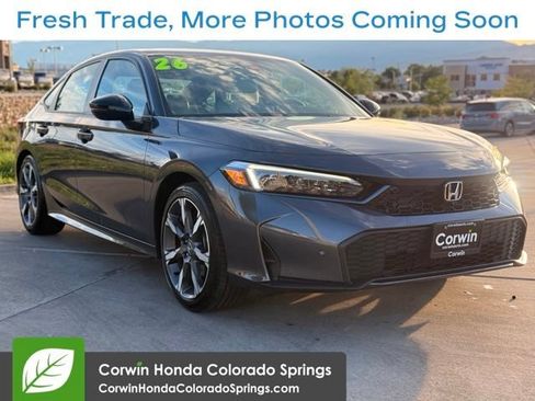 Used 2026 Honda Civic Sport Touring image 1