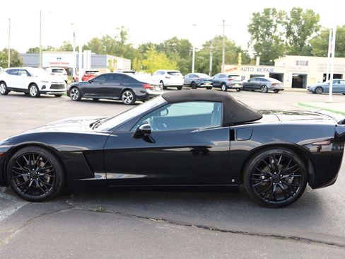 Used 2008 Chevrolet Corvette Convertible w/ Preferred Equipment Group image 10
