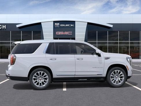 New 2026 GMC Yukon Denali w/ Sun & Power Step Package AWD/4WD image 5