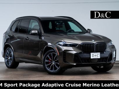 Used 2024 BMW X5 xDrive40i w/ M Sport Package