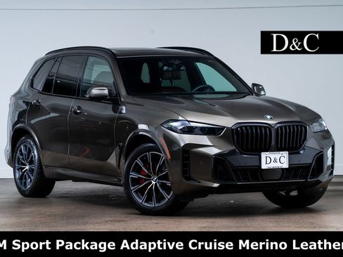 Used 2024 BMW X5 xDrive40i w/ M Sport Package AWD/4WD image 1