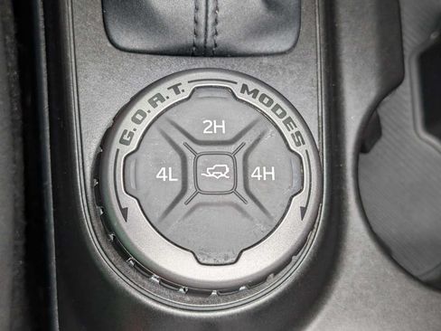 Used 2023 Ford Bronco Outer Banks AWD/4WD image 28