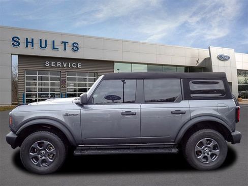 Certified 2023 Ford Bronco Big Bend image 2