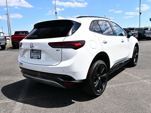 Used 2023 Buick Envision Preferred w/ Sport Touring Package AWD/4WD image 6