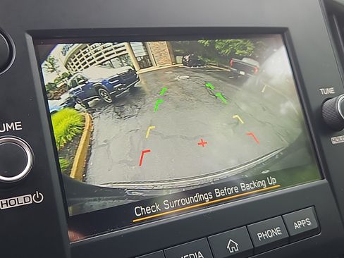 Certified 2026 Subaru Forester AWD/4WD image 8