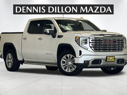 Used 2025 GMC Sierra 1500 Denali w/ Technology Package