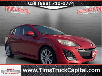 Used 2011 MAZDA MAZDA3 s Sport