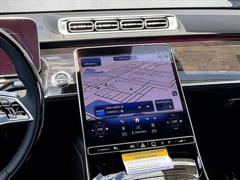 New 2026 Mercedes-Benz S 580 4MATIC Sedan image 9