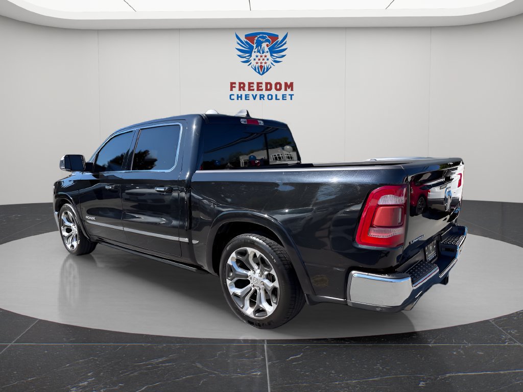 Used 2019 RAM 1500 Limited AWD/4WD image 3