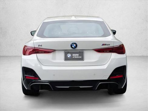 New 2025 BMW i4 M50 image 7