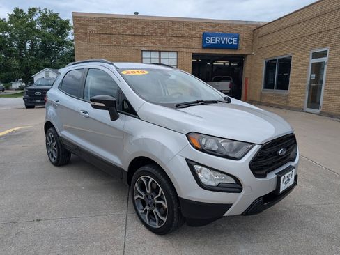 Used 2019 Ford EcoSport SES AWD/4WD image 4