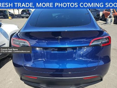 Used 2024 Tesla Model Y Long Range AWD/4WD image 6