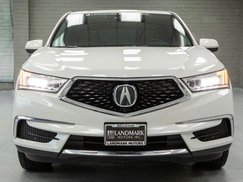 Used 2018 Acura MDX FWD w/ Technology Package image 5