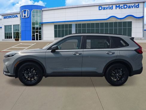 New 2026 Honda CR-V Sport-L image 2