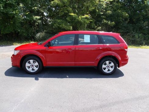 Used 2013 Dodge Journey American Value Package w/ Flexible Seating Group image 25